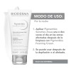 Bioderma Pigmentbio Sensitive Areas Crema Iluminadora Zonas Delicadas, 75 ml