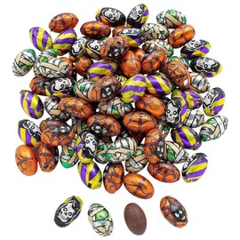 Spooky Chocolate Eggs, 79 Pieces
