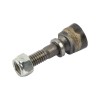 Unbranded 10Pack wear Sharp stump Grinder Teeth for 500 Series