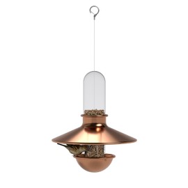 EVA SOLO De luxe Bird Feeder Copper Functional Bird Feeder in Simple Look Made of Exclusive Copper