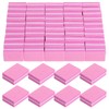 Nail Buffers (400 Pack), Mini Buffer Block Nail File for
