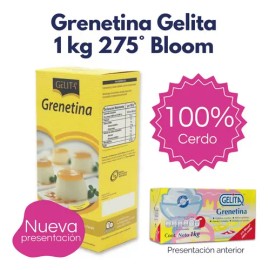 Grenetina Gelita Ps (cerdo)