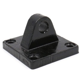 Baomain CA-63 - Brida de pie para montaje de pie con cilindro neumático estándar SC 63