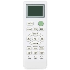 For Haier New 0010401715HC Replacement Remote Control for Haier Air Conditioner