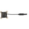 VT5804 Nano Video Transmitter 5.8G 40CH 0mW~400mW OSD Adjustable FPV