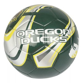 Oregon State University Ducks Soccer Ball (adult regulation size 5 Football)