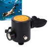Scuba Diving Valve M18x1.5 Pressure Reducing Valve Breathing Head for