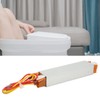 PTC Liquid Heater 800W 220V Circulating Water Heating Foot Bath