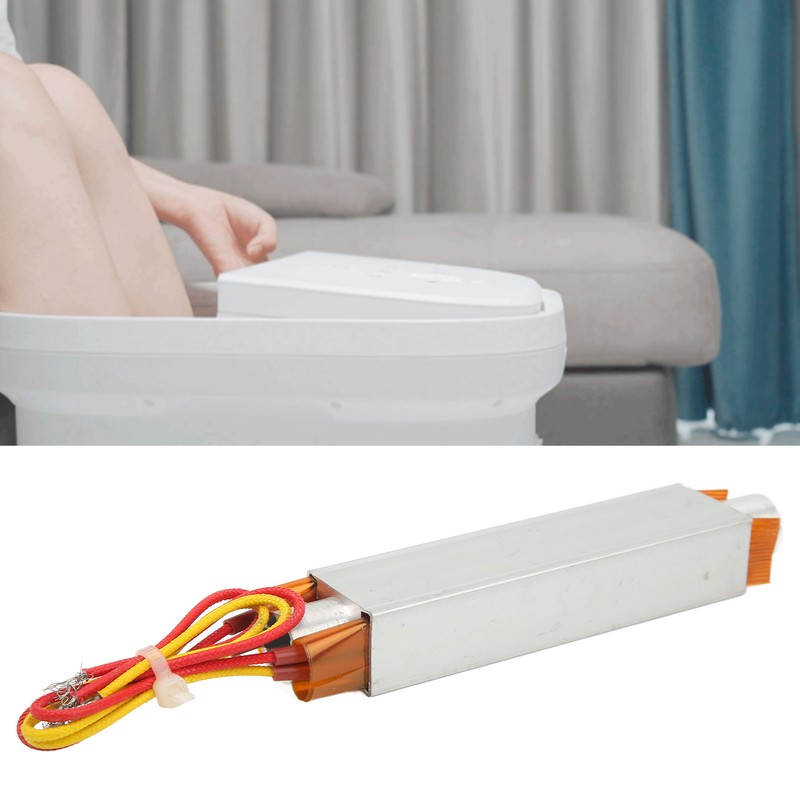 PTC Liquid Heater 800W 220V Circulating Water Heating Foot Bath