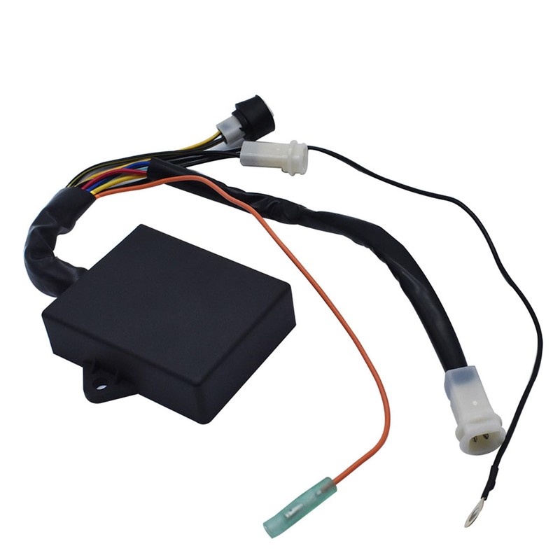 Silscvtt CDI Box Replacement for Yamaha Big Bear 350 YFM350FW