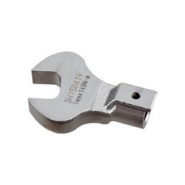 TOHNICHI SH8DX17 SH-Type Open Head, Allowable Torque: 0.6 inches (15.0 mm), Double Sided Dimensions: 0.7 inches (17 mm)