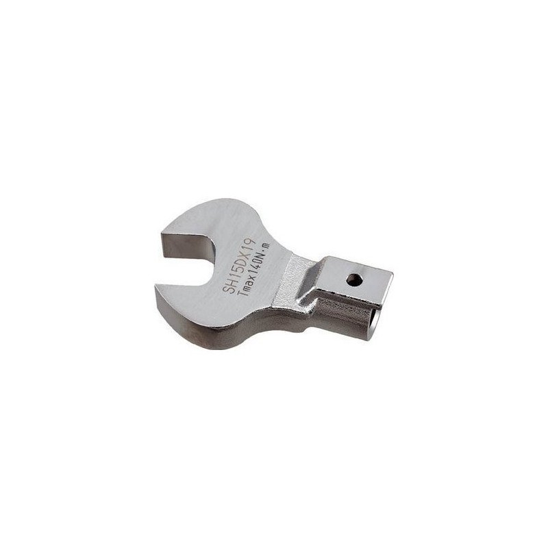 TOHNICHI SH8DX17 SH-Type Open Head, Allowable Torque: 0.6 inches (15.0