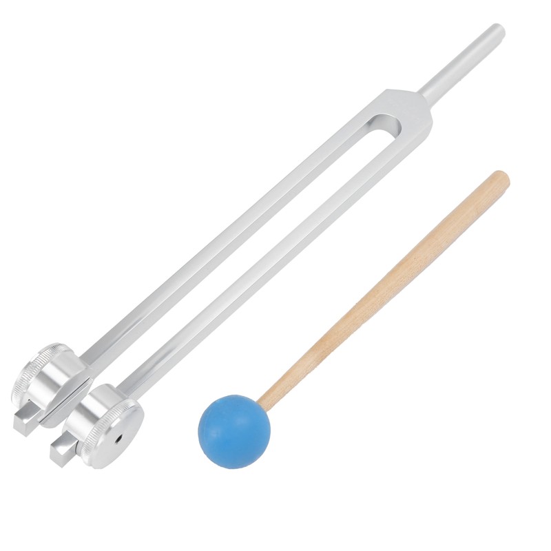 68.05Hz Tuning Fork Massage Therapy Stress Relieve Tuning Fork with