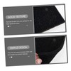 Alipis Charcoal Filter Trash Can Pad Odor for Kitchen Bathroom