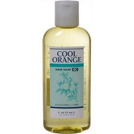 Cool Orange Hair Soap SC Super Cool 200ml