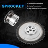 M295 Oil Pump & Timing Chain Kit - Compatible with