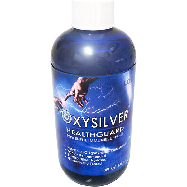 OXYSilver 236ml