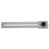 0-250mm Measurement Range High Accuracy Woodworking Marking Ruler Gauge Measurement