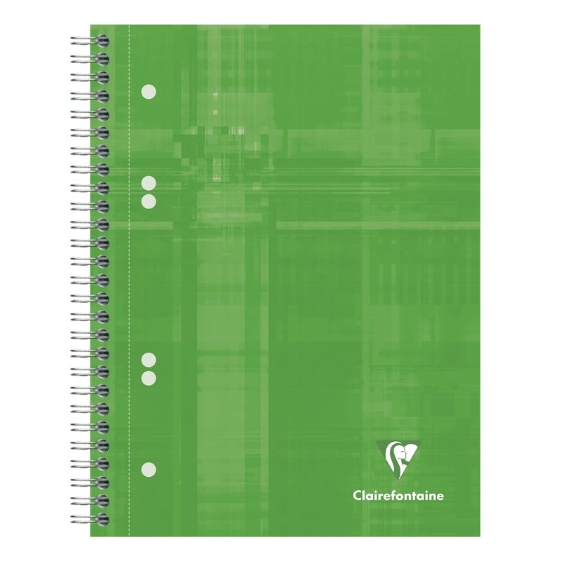Clairefontaine 8570C Notebook / Notepad DIN A5+, 16 x 21