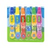 Brush Buddies Sesame Street Toothbrushes for Kids, Soft Bristle Toddler