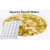 Ravioli Mould, Energy-Saving Dumpling Pastry Mould Maker Kitchen Gadgets Mini