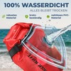 Nordlight Dry Bag 5 L Waterproof Bag – (Red) Waterproof