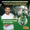 Gagster Royal Squat Putter – Mini Golf Toilet Game –