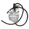FINDCARB LT50 Carburetor with Air Filter Box & Pull Start