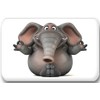 Merchandise for Fans 3D Elephant in Various Panels - 6