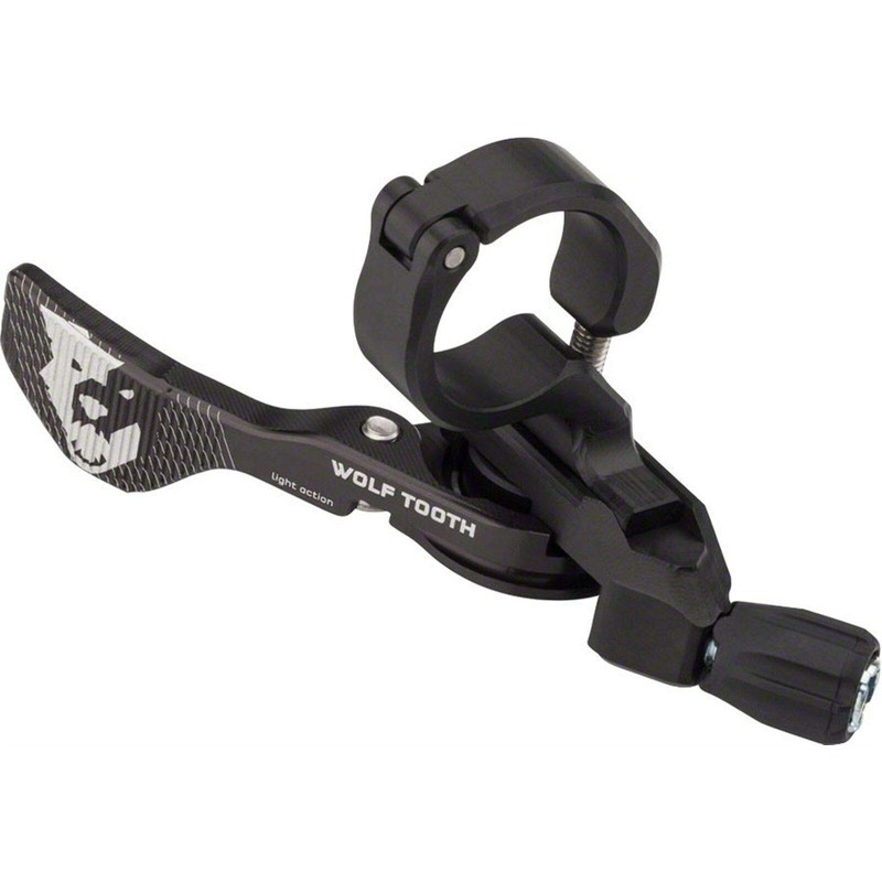 Wolf Tooth Components Mando a distancia LA para abrazadera de