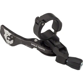 Wolf Tooth Components Mando a distancia LA para abrazadera de manubrio de 22,2 mm