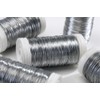 Thin Silver Reel Wire for Floristry & Flower Arranging Roll