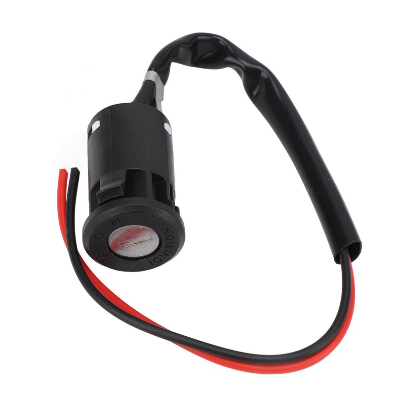 12V 500W Electric Bike Controller Speed Control Switch Key Lock