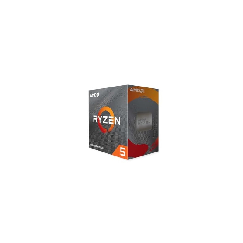 Ryzen 5 4500 – 6 Cores 3.6GHz AM4 – Starter
