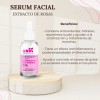 Srum Hipoalergnico AndSkincare cido Hialurnico Extracto Rosas 30ml