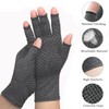 SiHuiTu 1 Pairs Arthritis Gloves,Compression Gloves,Providing Warmth and Compression to