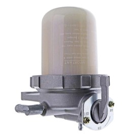 Unbranded For Kubota Tractor Fuel Filter Assembly 15521-43010 15521-43015 15521-43017