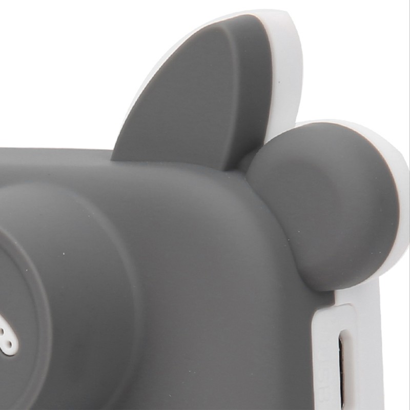Cow Type Children's Camera Mini Cartoon Digital Camera Toy Gifts