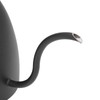 Pour Over Kettle 800ml Ergonomic Handle Rustproof Stainless Steel Anticorrosion