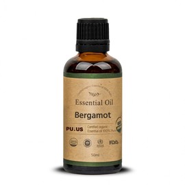 Pures Bergamot Aroma Oil 50ml ml