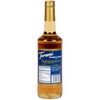 FixtureDisplays Torani Bourbon Caramel Flavoring Syrup 750 mL Glass Bottle