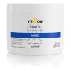 Mascarilla Yellow 500ml – Definición y Control de Rizos con