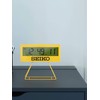 bpr BEAMS SEIKO SPORTS TIMER CLOCK MIDIUM YELLOW