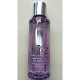 CLINIQUE Take The Day Off Makeup Remover for lids,lashes&li