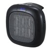 Good Housekeeping Wall-Mount Indoor Mini Space Heater w/ Thermostat &
