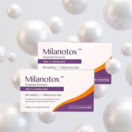 Mongul Cloud Partners Milanotox Dextrin short-term supplement Milanotox, 2 pcs. / 밀라노톡스 내돈내산 덱스트린 단기간 보조제 밀라노톡스, 2개