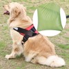 2 Pack Dog Poop Bag Dispenser with Built-in LED Flashlight,