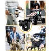 Stroller Cup Holder, Universal Drink Holder for Bikes, Trolleys or