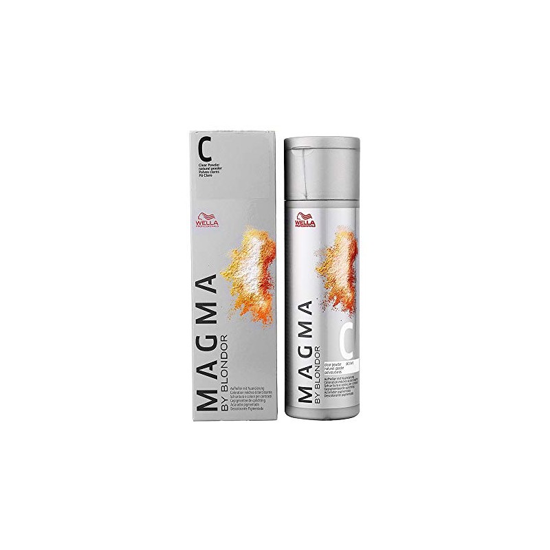 Wella Magma Painting Powder 120 g