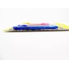 Jianzhong Snap-Off Blade Box Cutters Utility Razor Knife 3 pc.